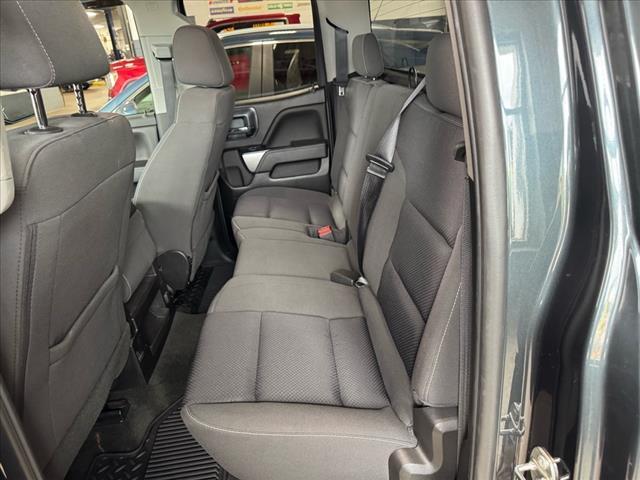 used 2018 Chevrolet Silverado 1500 car, priced at $26,999