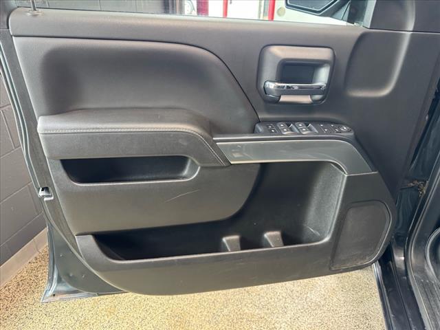 used 2018 Chevrolet Silverado 1500 car, priced at $26,999