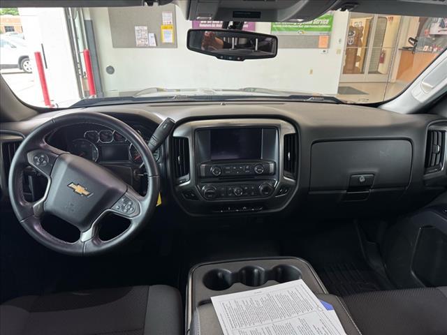 used 2018 Chevrolet Silverado 1500 car, priced at $26,999