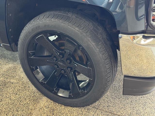 used 2018 Chevrolet Silverado 1500 car, priced at $26,999