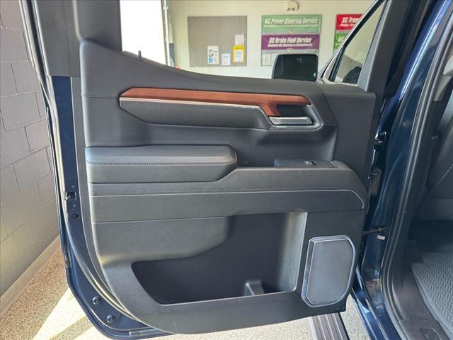 used 2023 GMC Sierra 1500 car, priced at $52,350