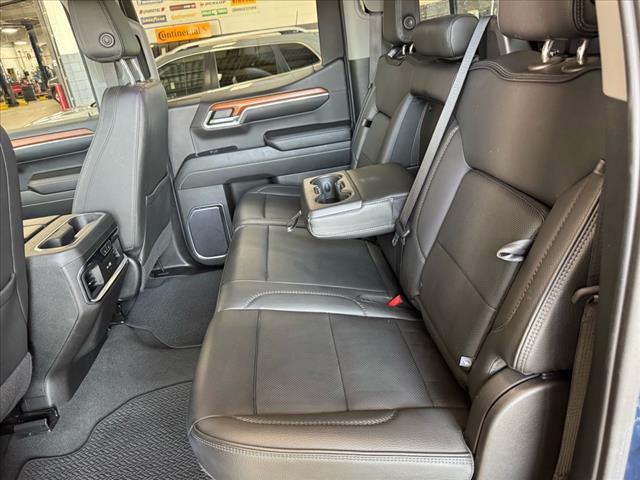 used 2023 GMC Sierra 1500 car, priced at $52,350