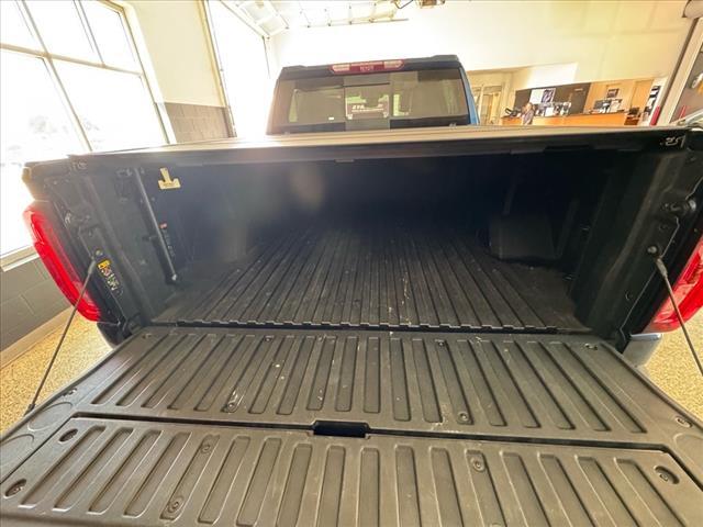 used 2023 GMC Sierra 1500 car, priced at $52,350