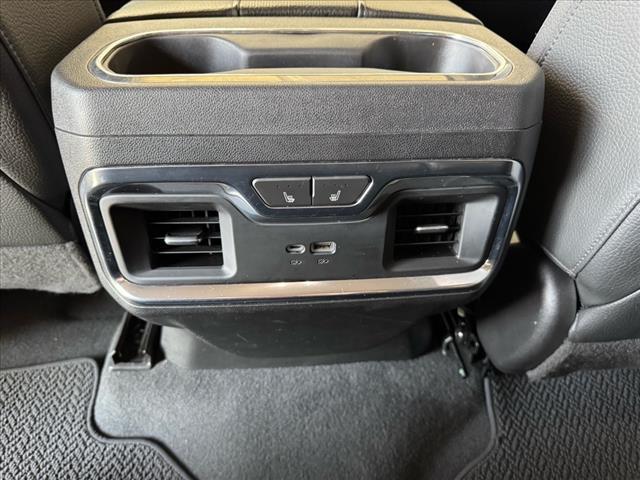 used 2023 GMC Sierra 1500 car, priced at $52,350