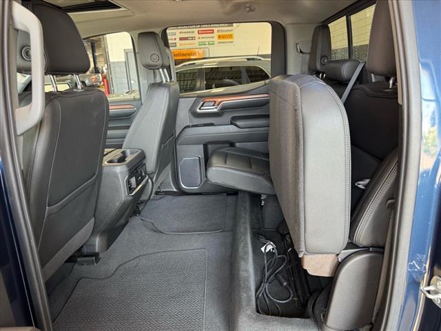 used 2023 GMC Sierra 1500 car, priced at $52,350