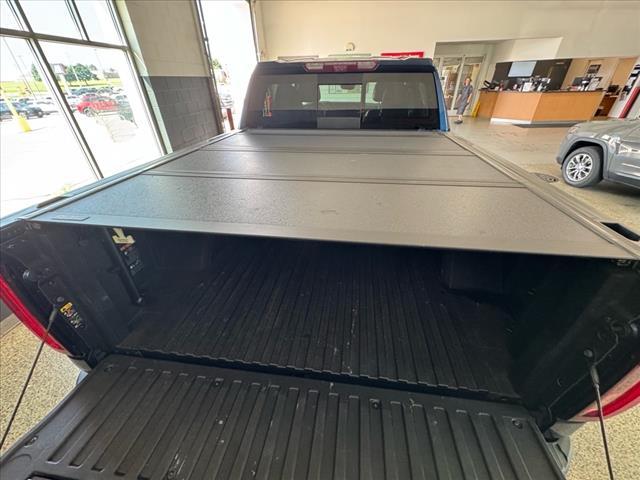 used 2023 GMC Sierra 1500 car, priced at $52,350