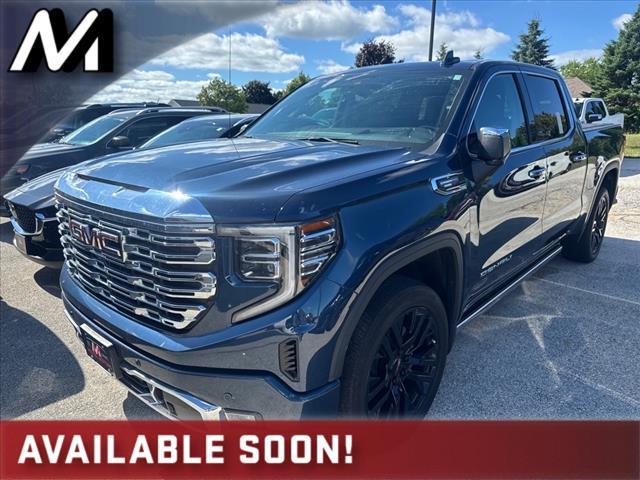 used 2023 GMC Sierra 1500 car, priced at $55,679
