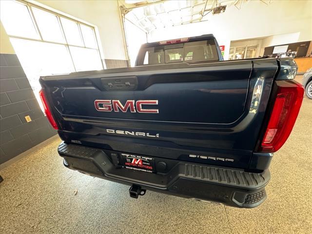 used 2023 GMC Sierra 1500 car, priced at $52,350