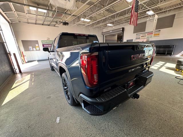 used 2023 GMC Sierra 1500 car, priced at $52,350