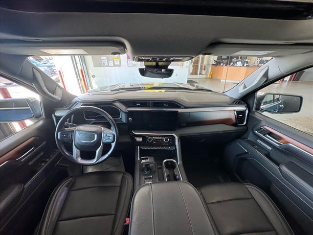 used 2023 GMC Sierra 1500 car, priced at $52,350