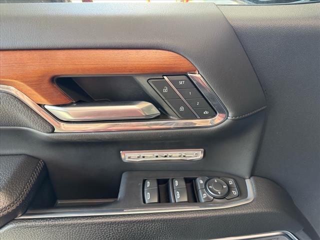 used 2023 GMC Sierra 1500 car, priced at $52,350