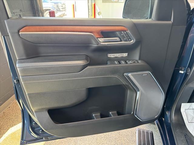 used 2023 GMC Sierra 1500 car, priced at $52,350