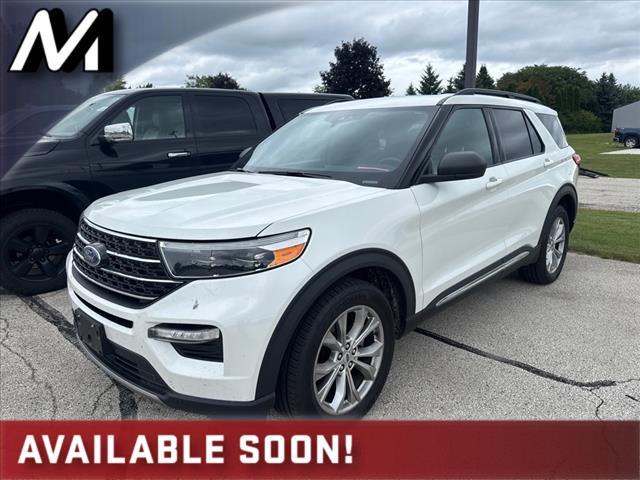 used 2020 Ford Explorer car, priced at $22,594
