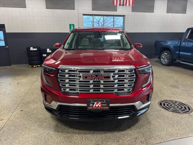 new 2024 GMC Acadia car, priced at $63,860