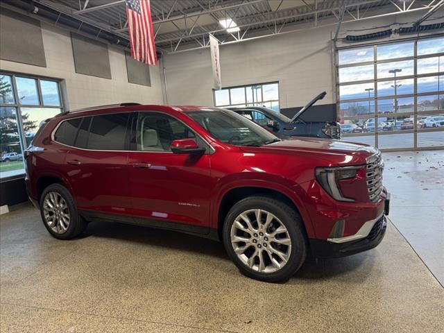 new 2024 GMC Acadia car, priced at $63,860