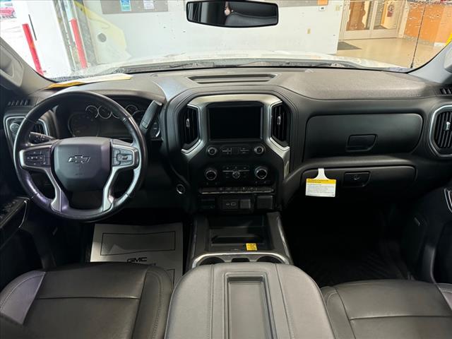 used 2022 Chevrolet Silverado 1500 car, priced at $42,699