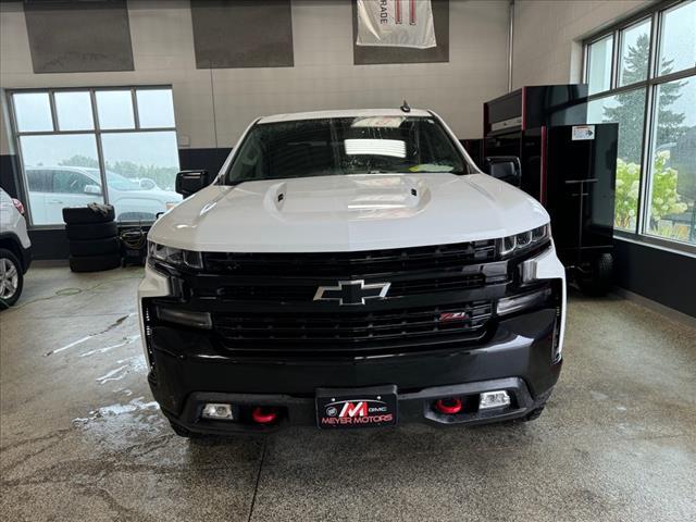 used 2022 Chevrolet Silverado 1500 car, priced at $42,699