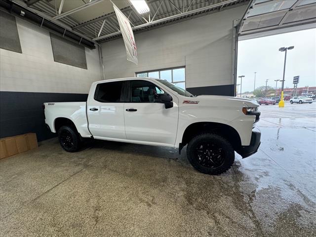 used 2022 Chevrolet Silverado 1500 car, priced at $42,699