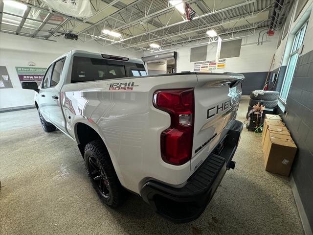 used 2022 Chevrolet Silverado 1500 car, priced at $42,699