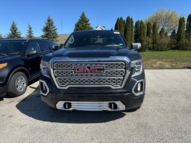 used 2022 GMC Sierra 1500 Limited car, priced at $51,650
