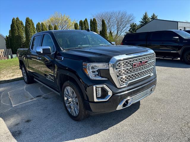 used 2022 GMC Sierra 1500 Limited car, priced at $51,650