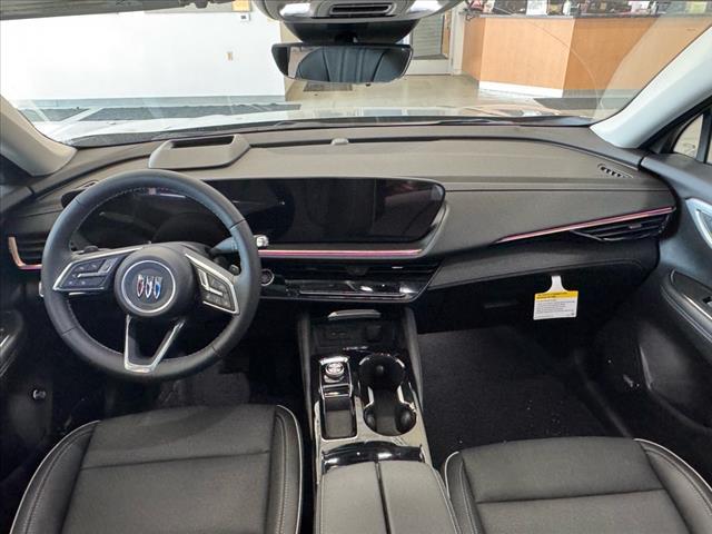 new 2025 Buick Envision car, priced at $45,095