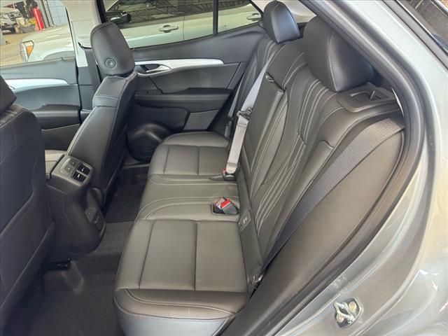 new 2025 Buick Envision car, priced at $45,095