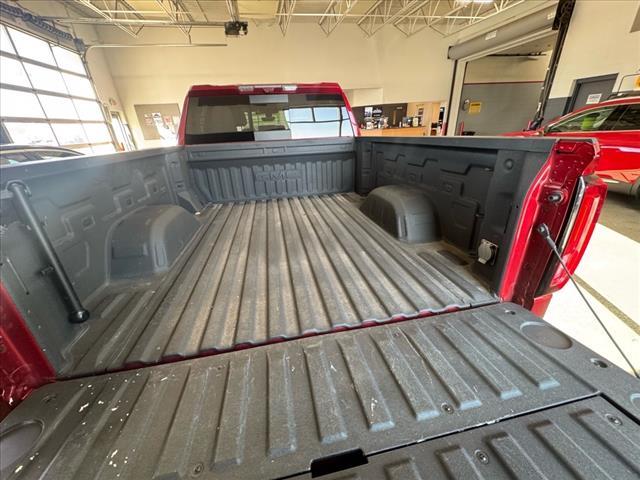 used 2021 GMC Sierra 1500 car, priced at $41,658