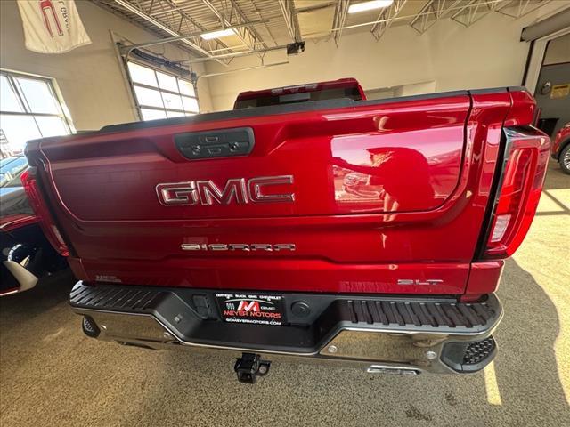 used 2021 GMC Sierra 1500 car, priced at $41,658