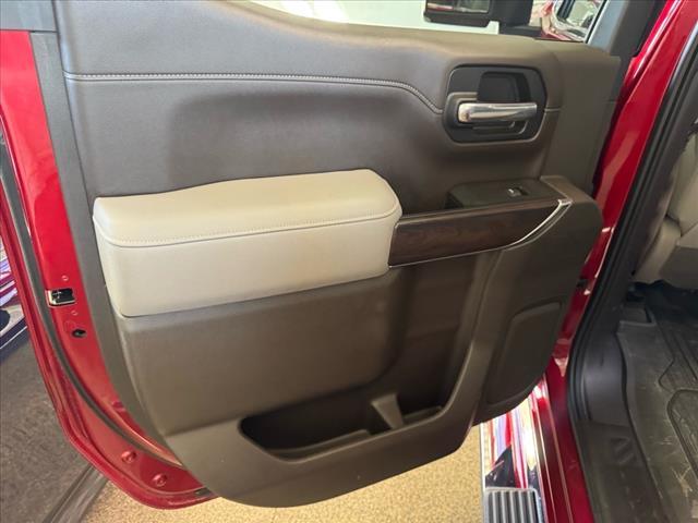 used 2021 GMC Sierra 1500 car, priced at $41,658