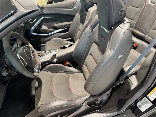 used 2024 Chevrolet Camaro car, priced at $77,422