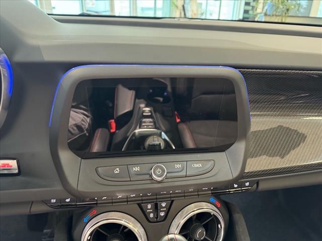 used 2024 Chevrolet Camaro car, priced at $77,422