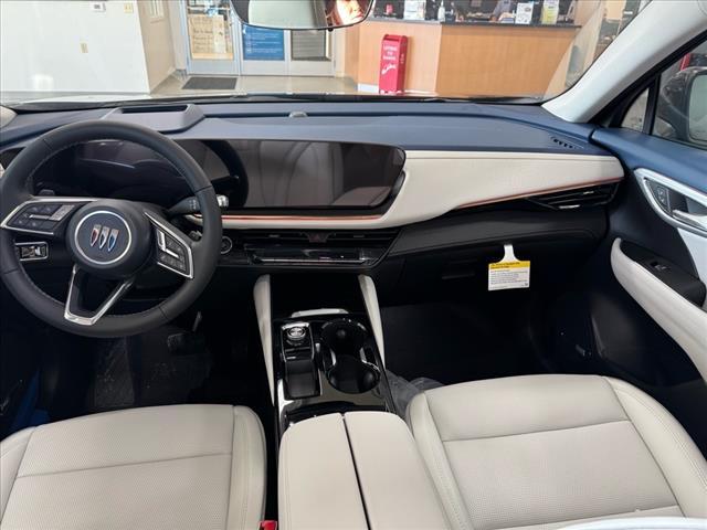 new 2025 Buick Envision car, priced at $45,095