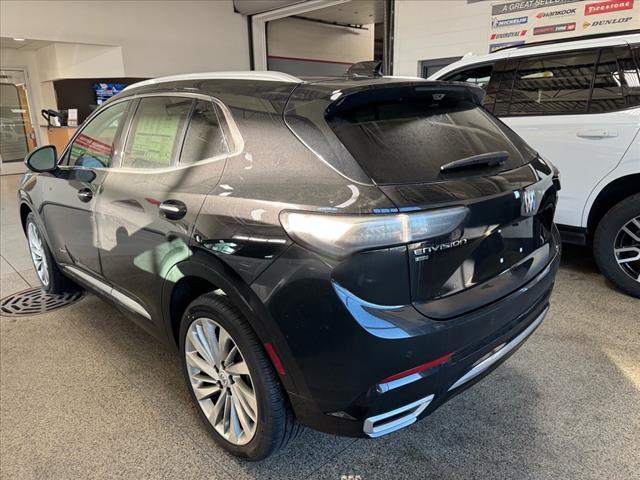new 2025 Buick Envision car, priced at $45,095