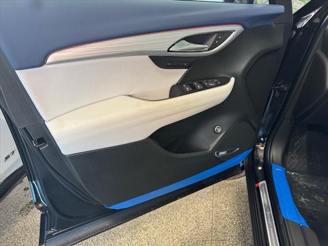 new 2025 Buick Envision car, priced at $45,095