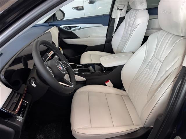 new 2025 Buick Envision car, priced at $45,095