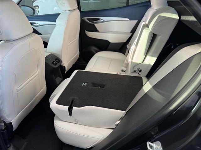 new 2025 Buick Envision car, priced at $45,095