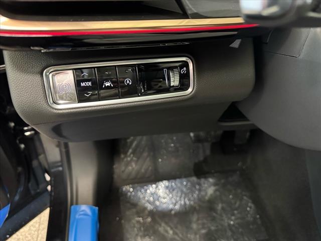 new 2025 Buick Envision car, priced at $45,095