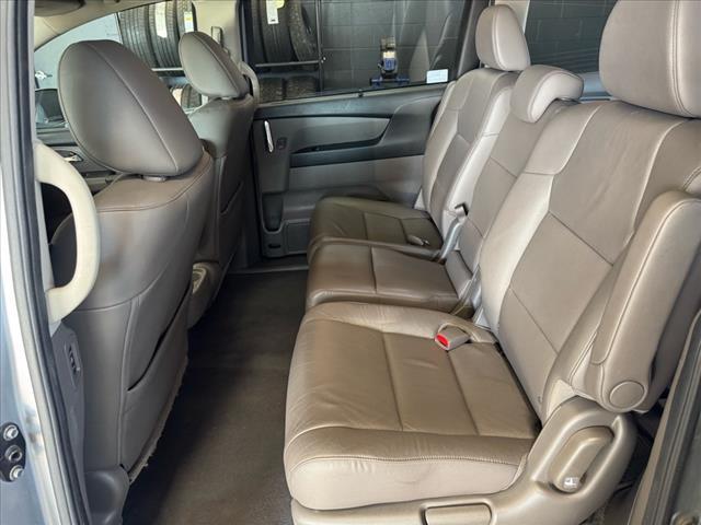 used 2016 Honda Odyssey car, priced at $15,678