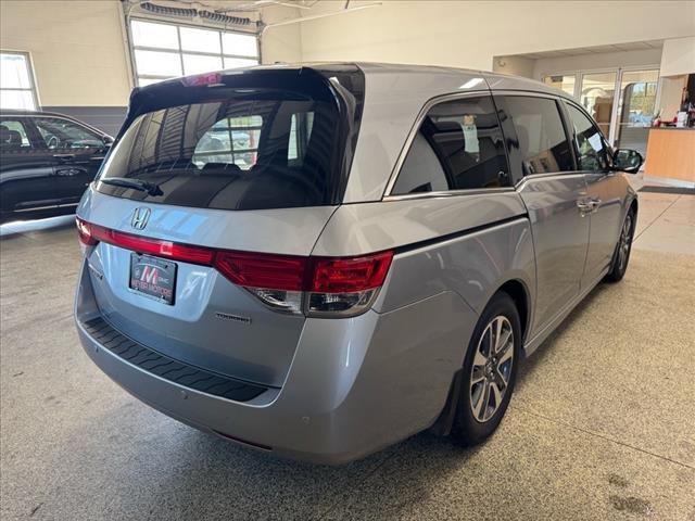 used 2016 Honda Odyssey car, priced at $15,678