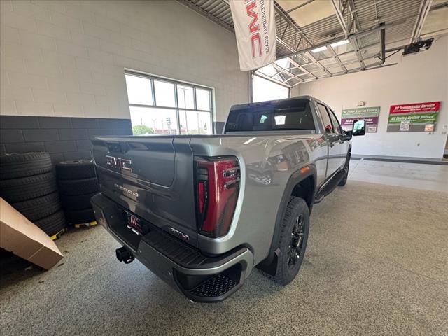 new 2025 GMC Sierra 2500 car, priced at $75,789