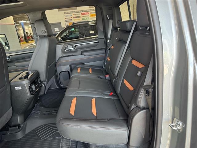 new 2025 GMC Sierra 2500 car, priced at $75,789