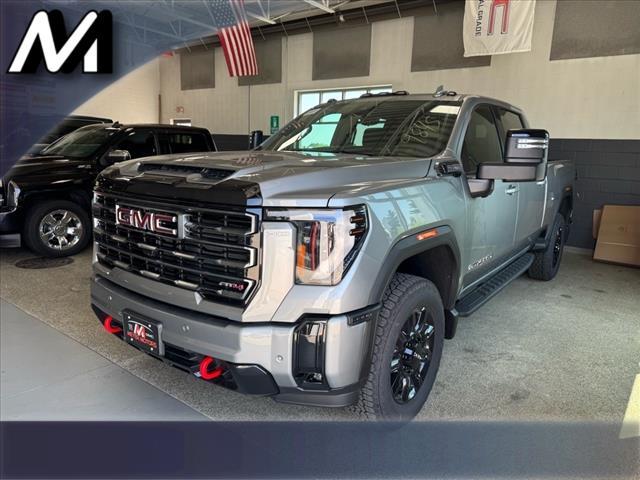 new 2025 GMC Sierra 2500 car, priced at $78,789