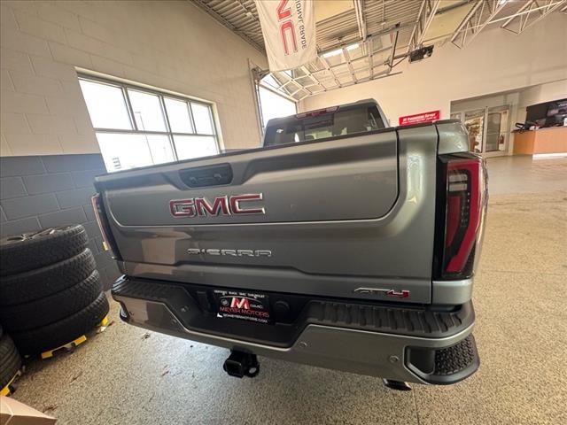 new 2025 GMC Sierra 2500 car, priced at $75,789