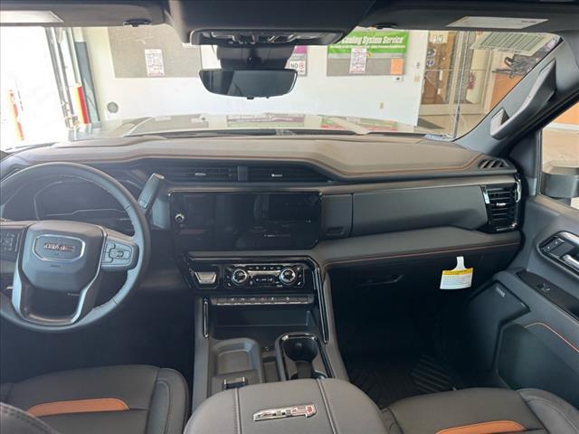 new 2025 GMC Sierra 2500 car, priced at $75,789