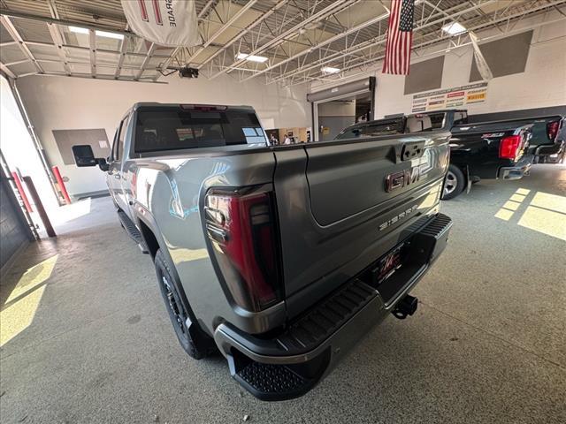 new 2025 GMC Sierra 2500 car, priced at $75,789