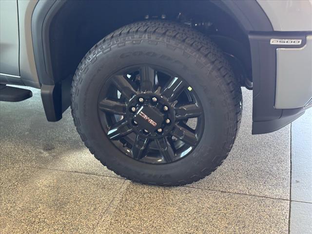 new 2025 GMC Sierra 2500 car, priced at $75,789