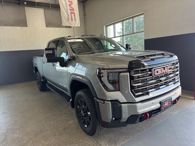 new 2025 GMC Sierra 2500 car, priced at $75,789