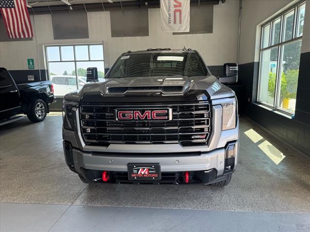 new 2025 GMC Sierra 2500 car, priced at $75,789