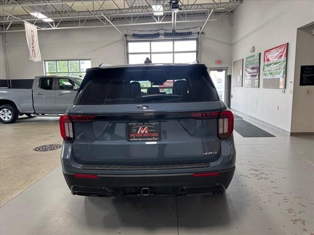 used 2025 Ford Explorer car, priced at $47,994